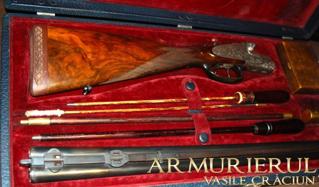 pat arma vanatoare ,reconditionari arme vechi ,folosim tehnologii ,uleiuri , asemanatoare cu cele folosite acum 200 ani .