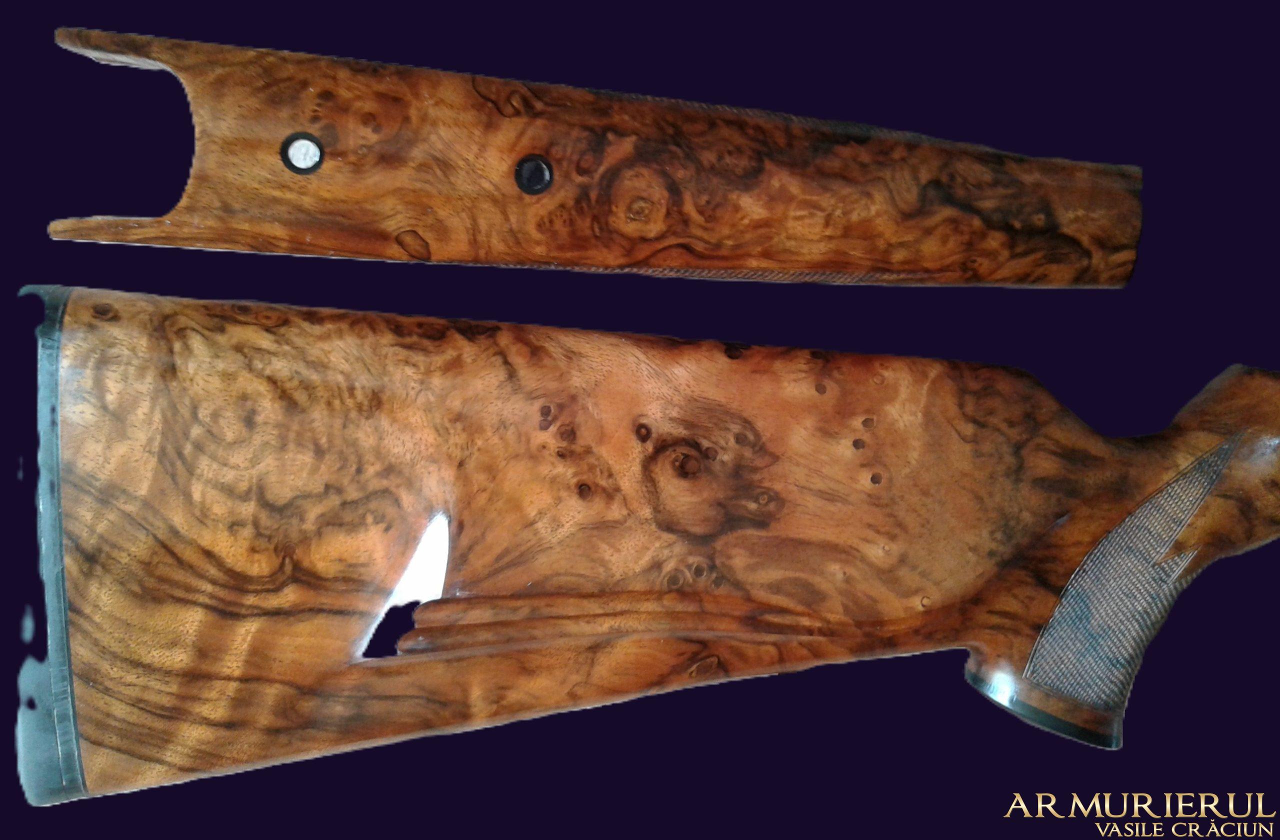 Pat manufactura radacina de nuc .