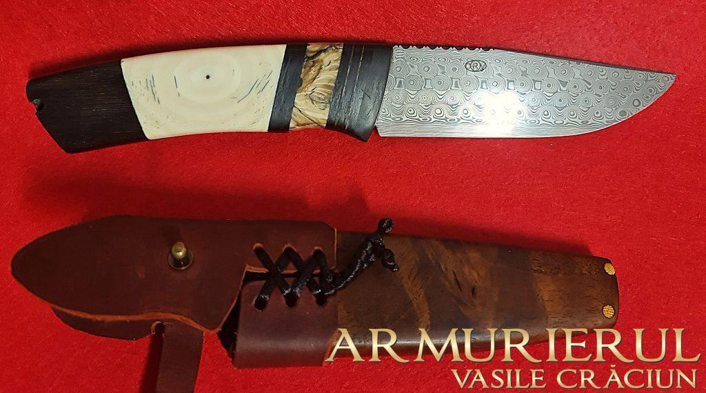 Cutite vanatoare manufactura CRV